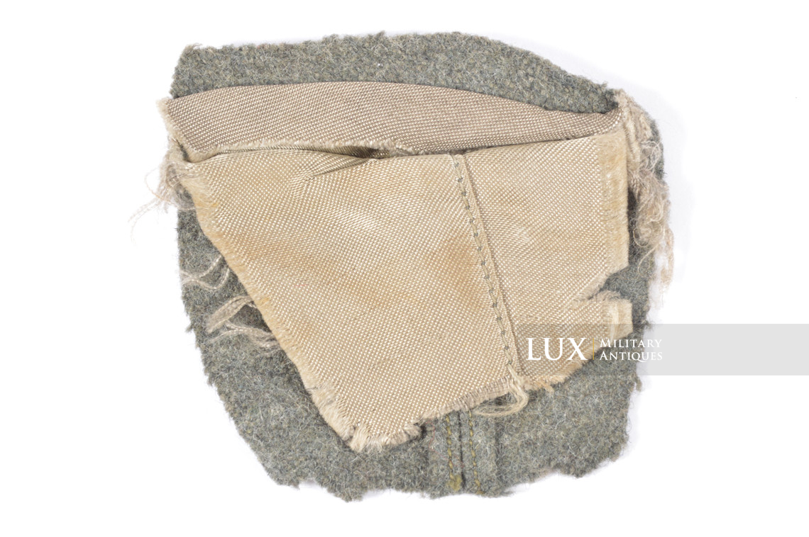 Tête de mort Waffen-SS coupée d’une casquette M43, « GI’s Souvenir » - photo 9