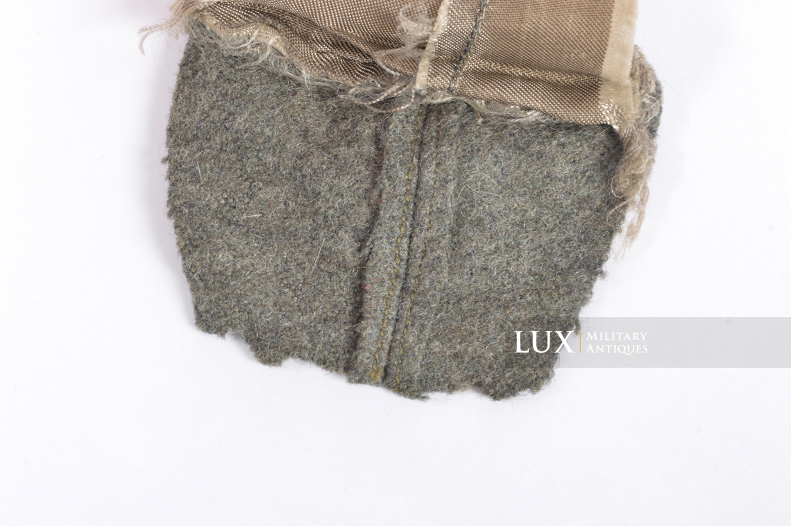 Tête de mort Waffen-SS coupée d’une casquette M43, « GI’s Souvenir » - photo 10