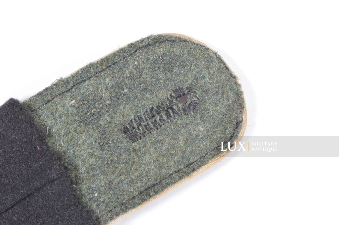 Epaulette Waffen-SS infanterie LAH, « GI’s Souvenir » - photo 16