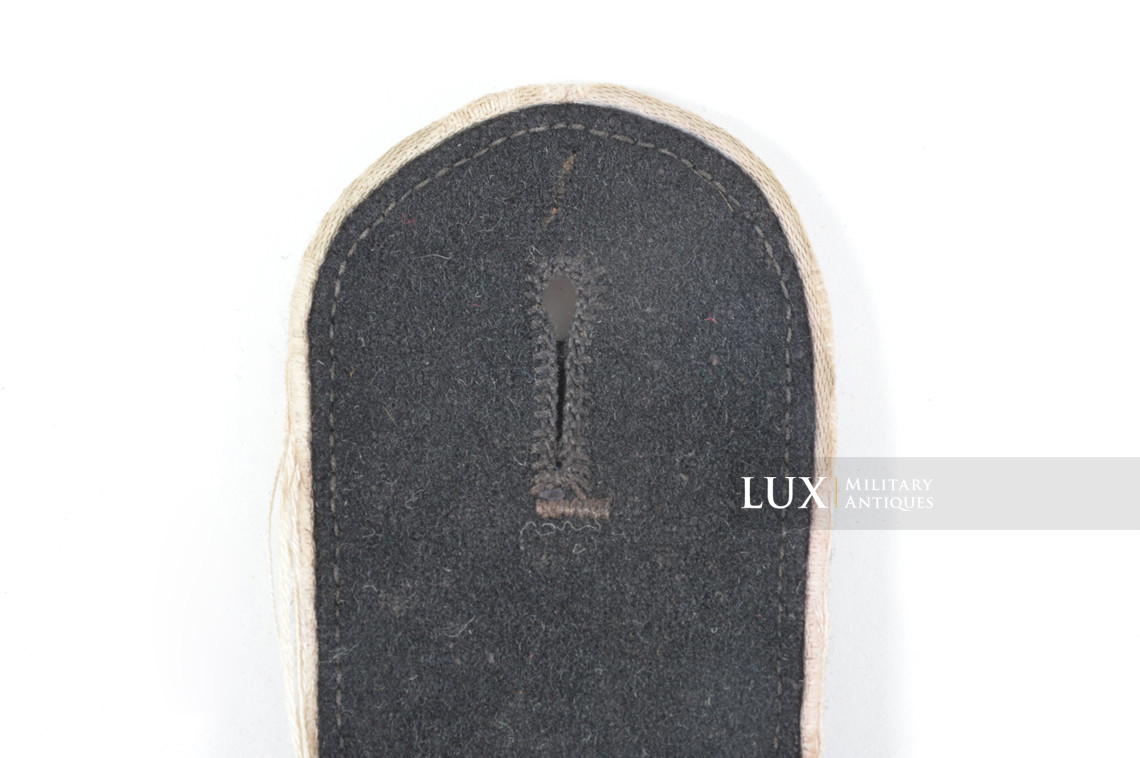 Epaulette Waffen-SS infanterie LAH, « GI’s Souvenir » - photo 7