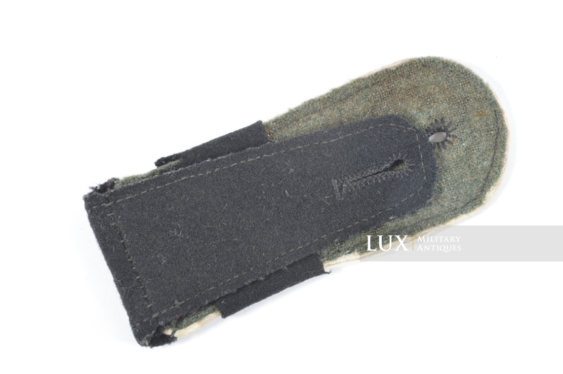 Epaulette Waffen-SS infanterie LAH, « GI’s Souvenir » - photo 11