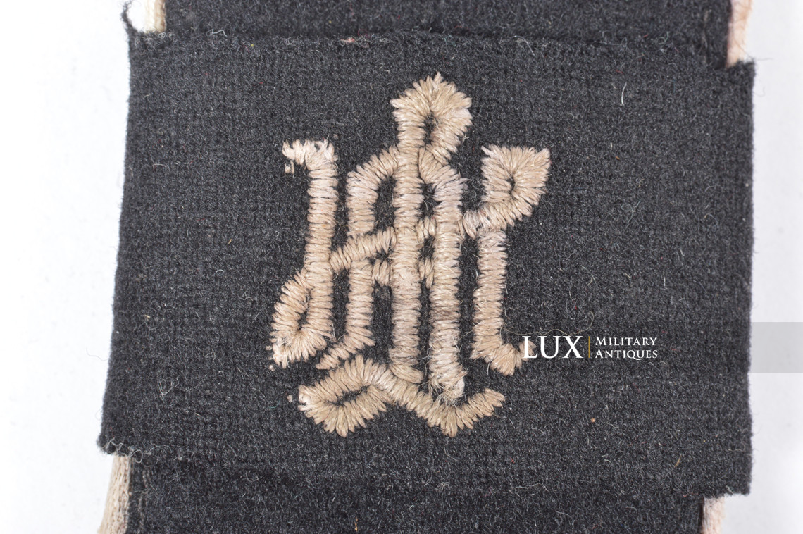 Epaulette Waffen-SS infanterie LAH, « GI’s Souvenir » - photo 9
