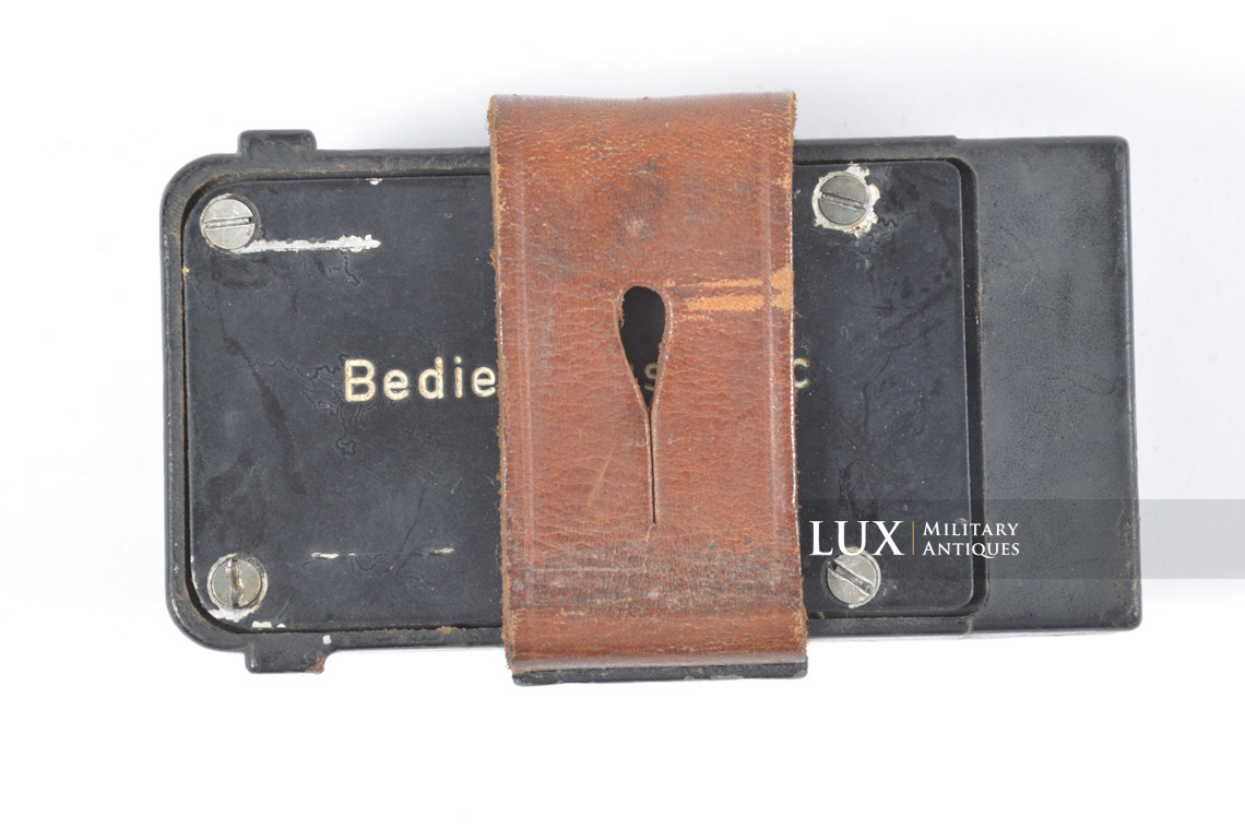 German field radio remote control unit, « Torn.Fu.g. » - photo 8