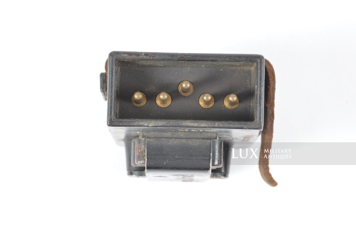 German field radio remote control unit, « Torn.Fu.g. » - photo 10