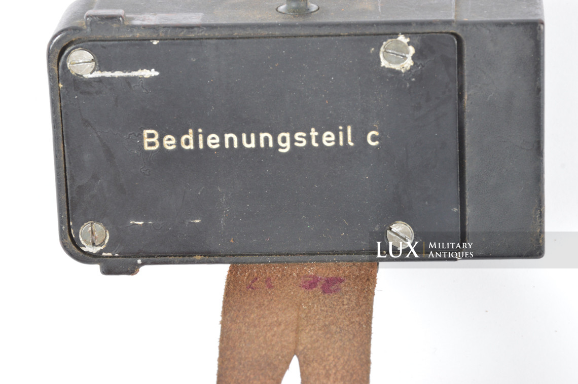 German field radio remote control unit, « Torn.Fu.g. » - photo 12