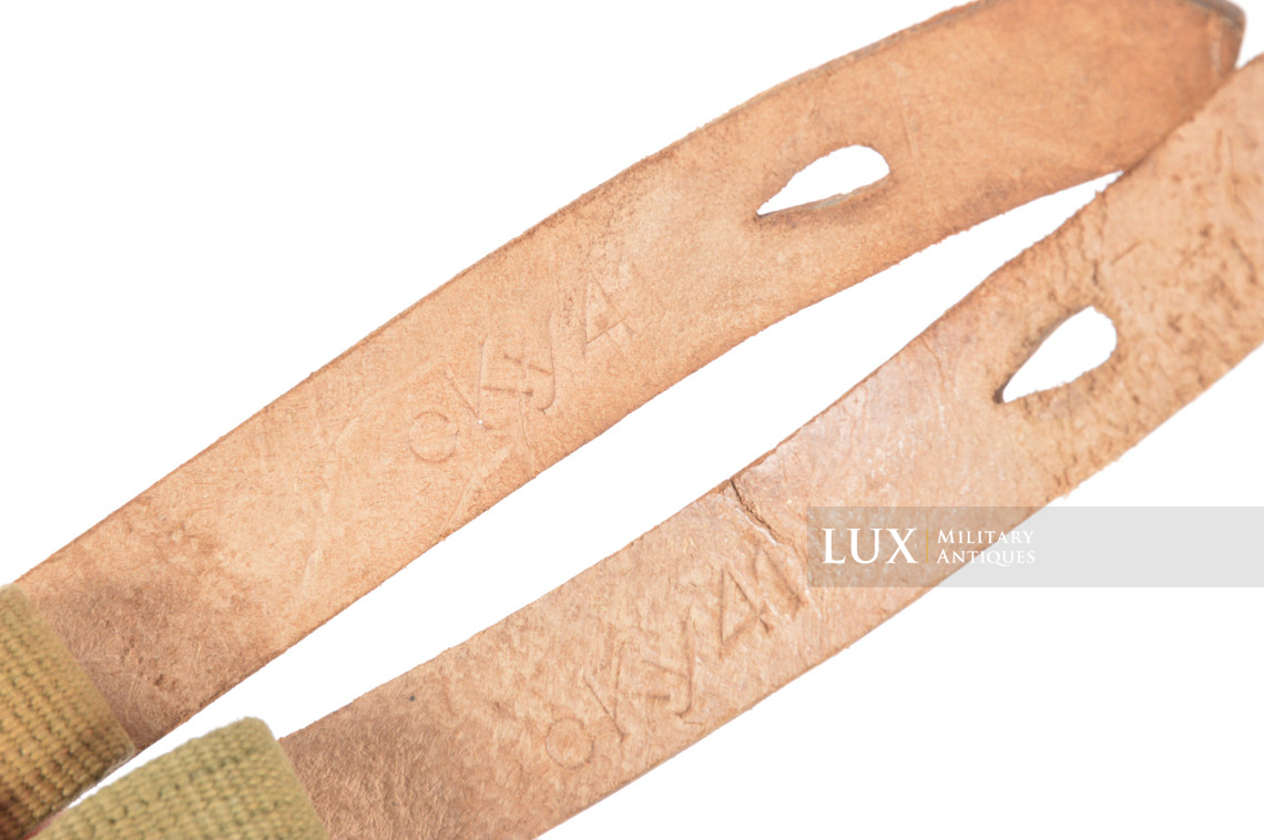 Set de sangles allemandes tropicales multi-usage, « cky41 » - photo 9