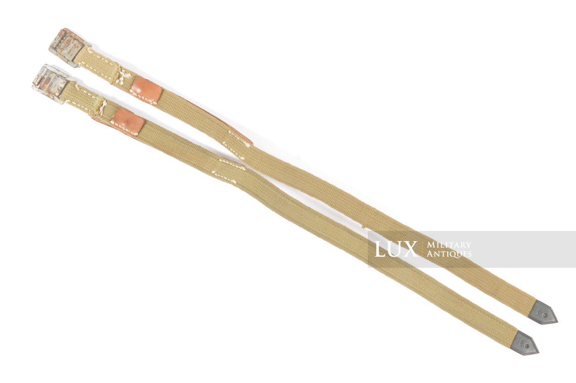 Set de sangles allemandes tropicales multi-usage, « cky41 » - photo 11