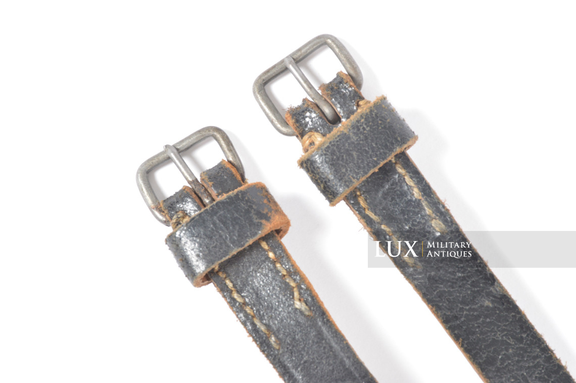 German set of utility straps, « RBNr » - photo 8