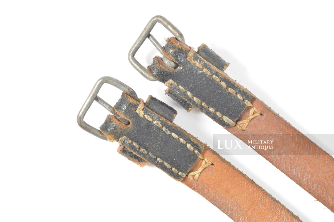 German set of utility straps, « RBNr » - photo 11