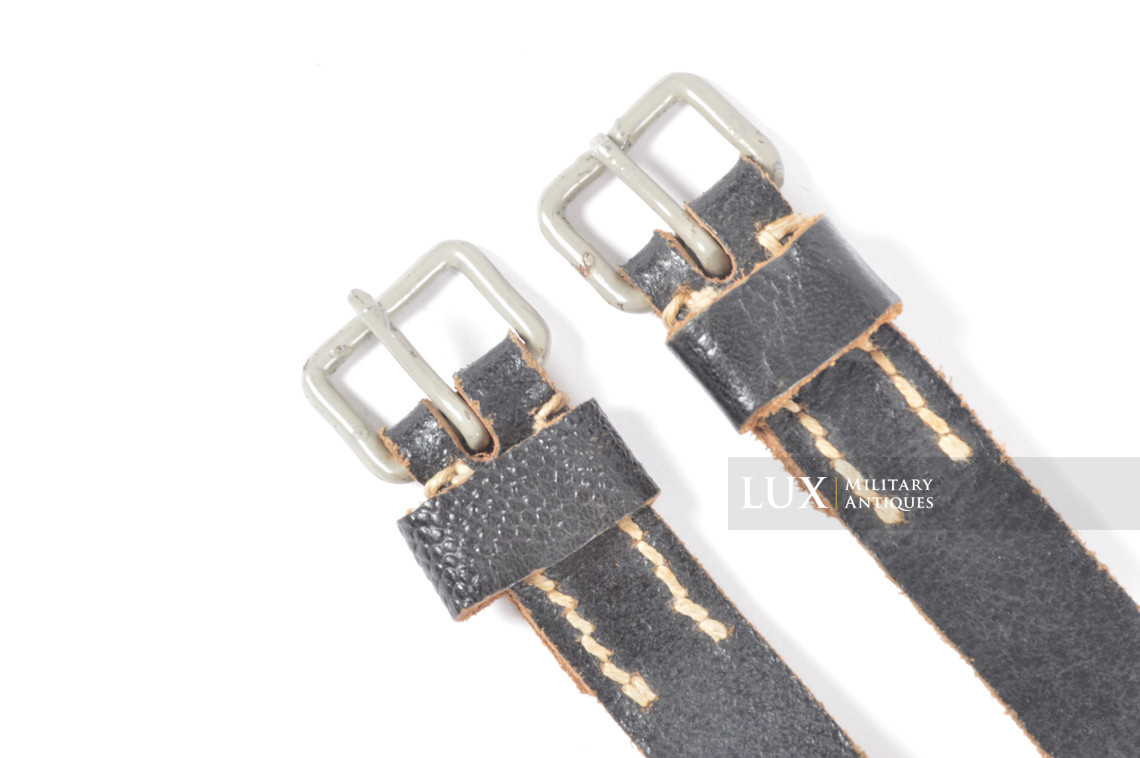 German set of utility straps, « RBNr » - photo 8