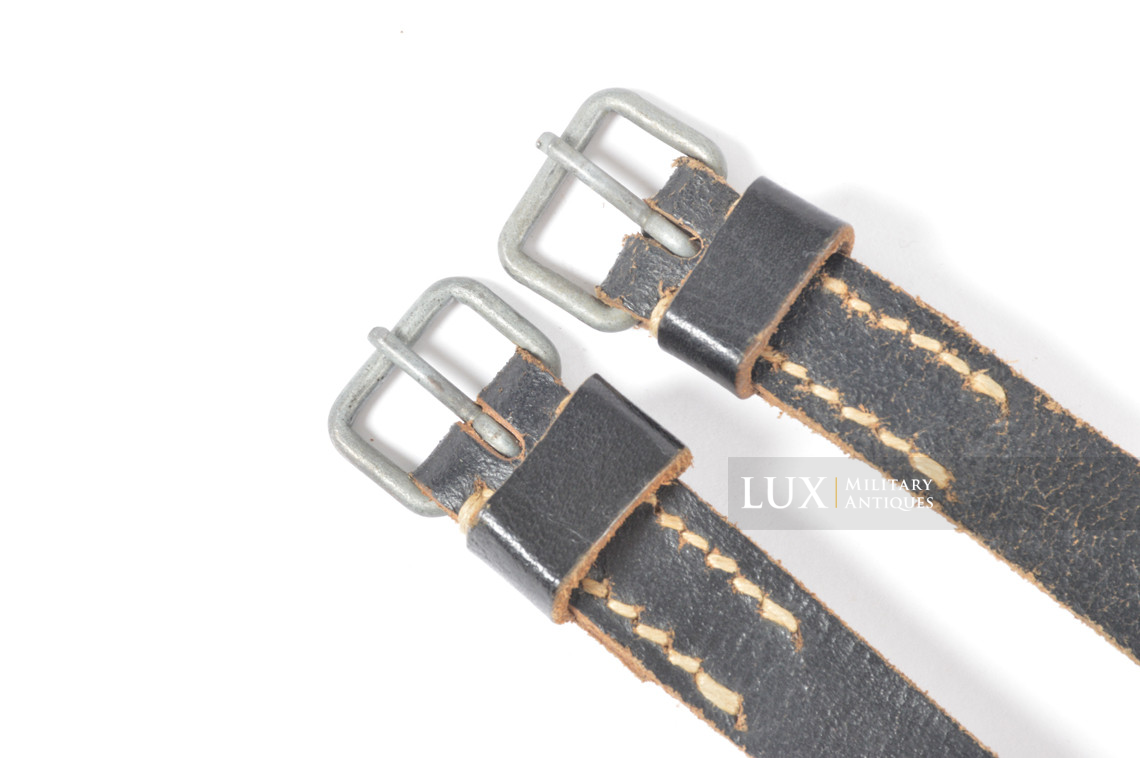 German set of utility straps, « RBNr » - photo 8