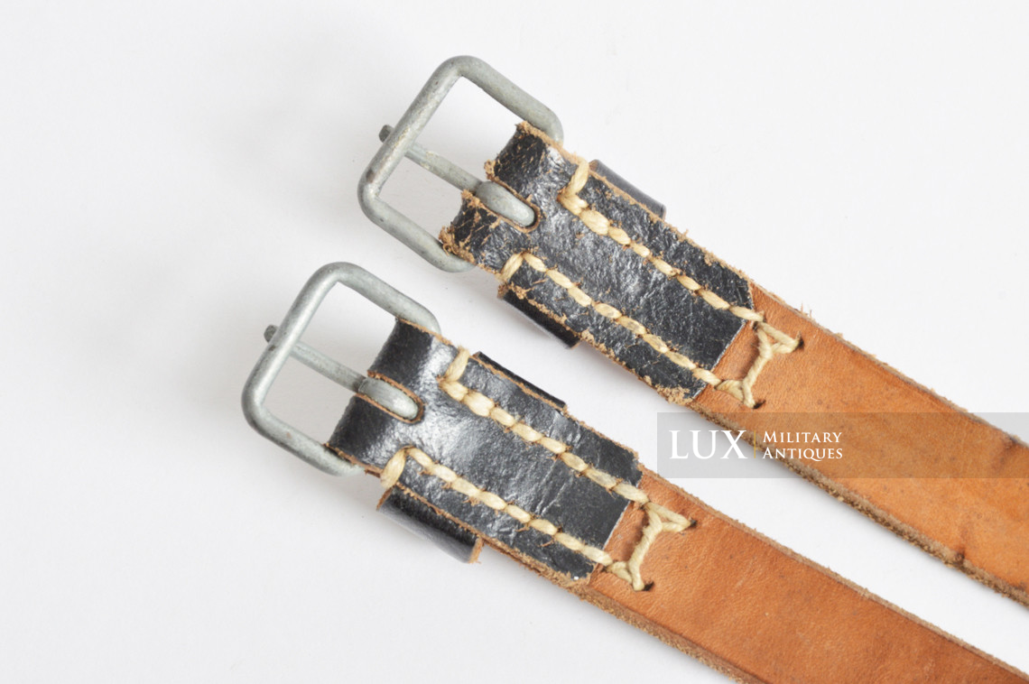 German set of utility straps, « RBNr » - photo 11