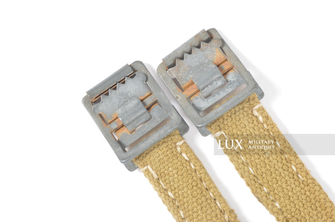 Set of German Tropical equipment straps - photo 8