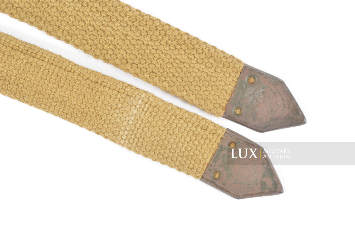 Set of German Tropical equipment straps - photo 9