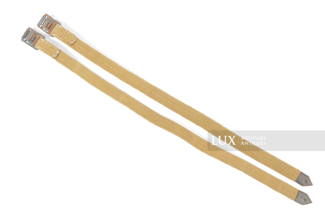 Set of German Tropical equipment straps - photo 10