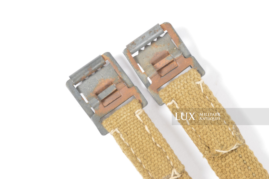 Set of German Tropical equipment straps - photo 11