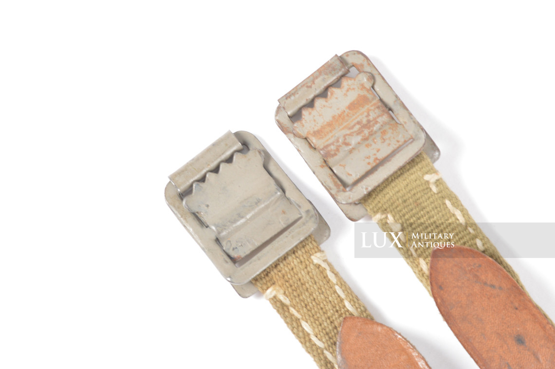 Set de sangles allemandes tropicales multi-usage - photo 7