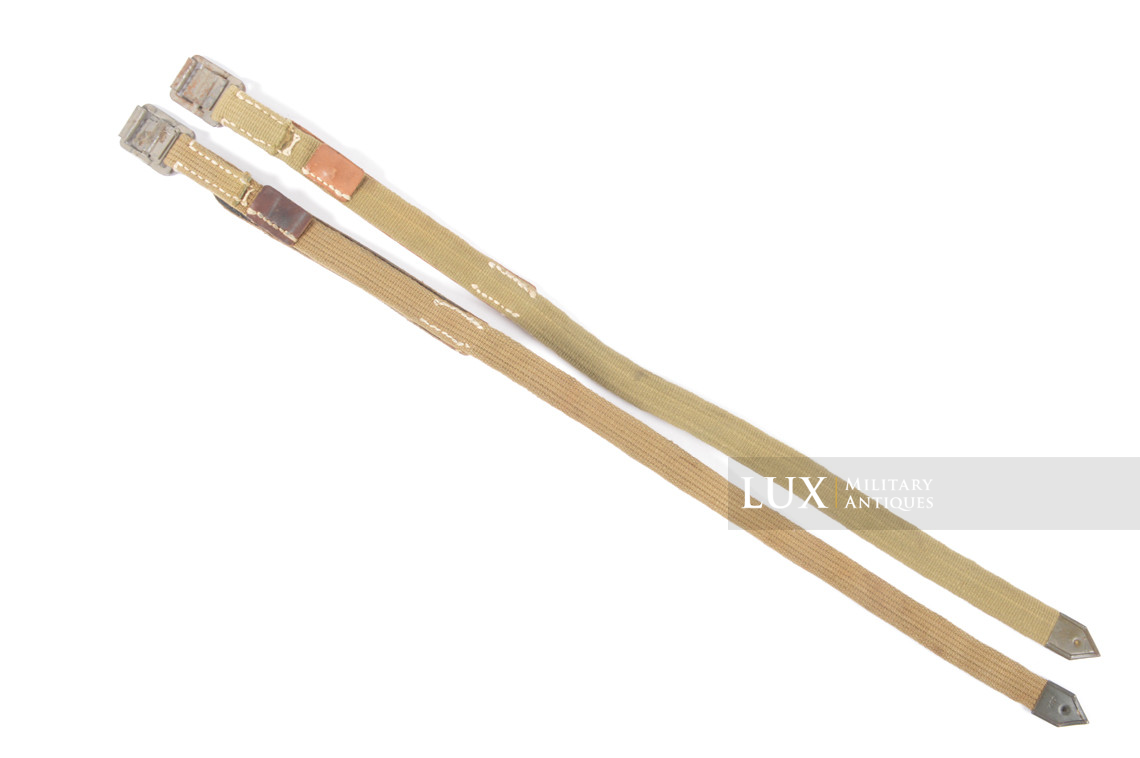 Set de sangles allemandes tropicales multi-usage - photo 10