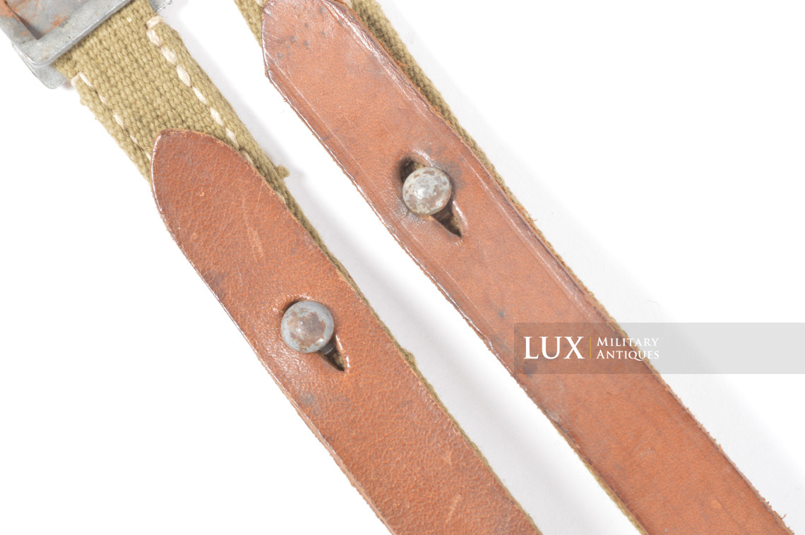 Set de sangles allemandes tropicales multi-usage - photo 8
