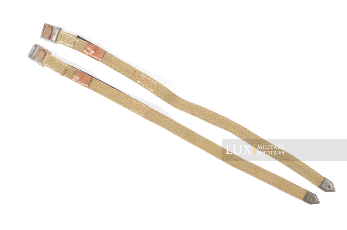 Set de sangles allemandes tropicales multi-usage - photo 11