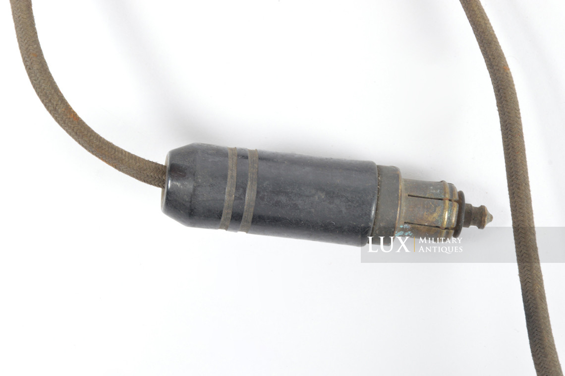 German vehicle issued flashlight, « ordinance tan » - photo 11