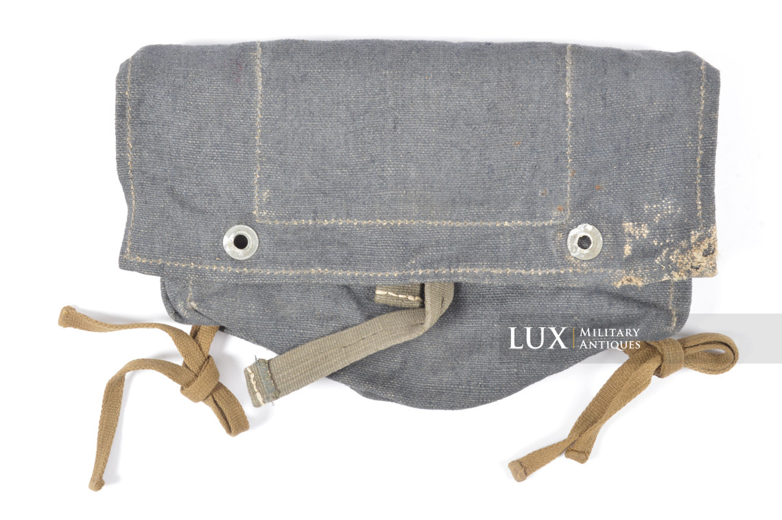 German Luftwaffe Tropical A-frame bag - Lux Military Antiques - photo 4