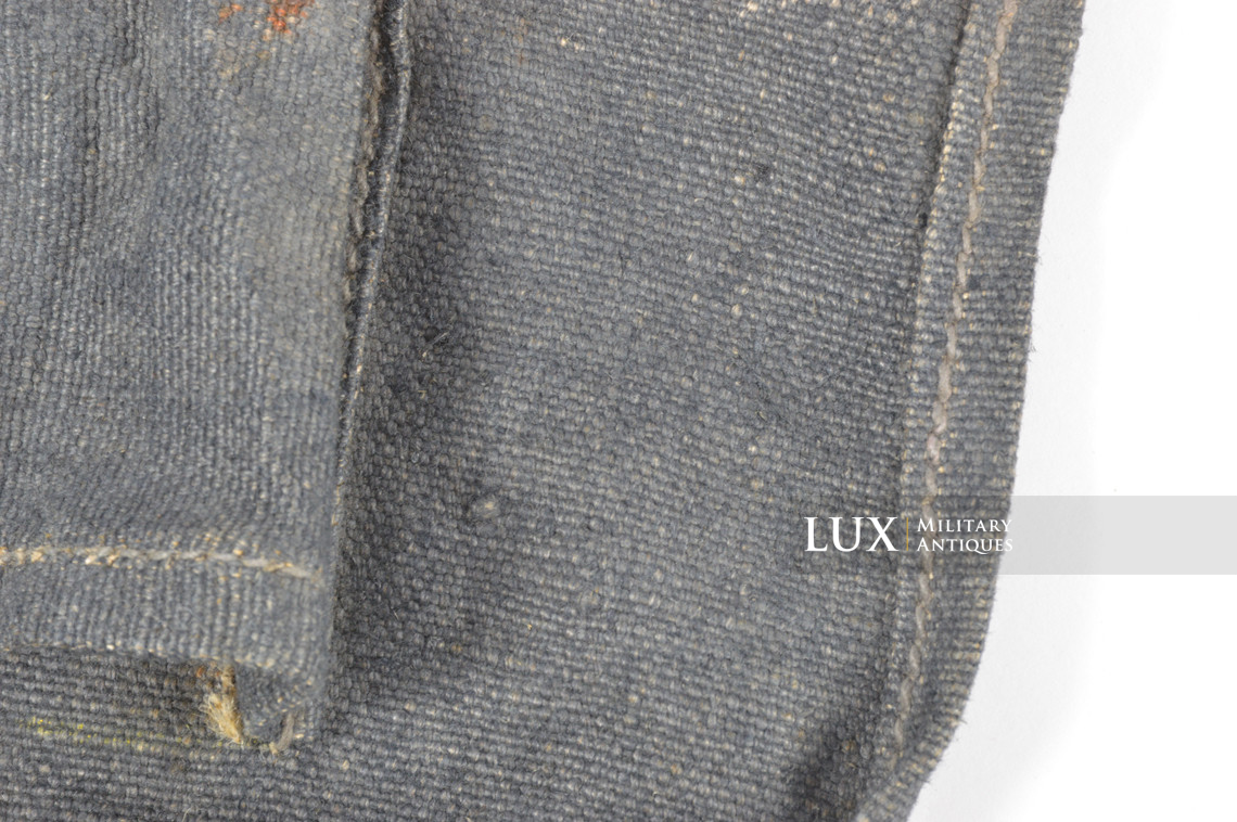 German Luftwaffe Tropical A-frame bag - Lux Military Antiques - photo 12