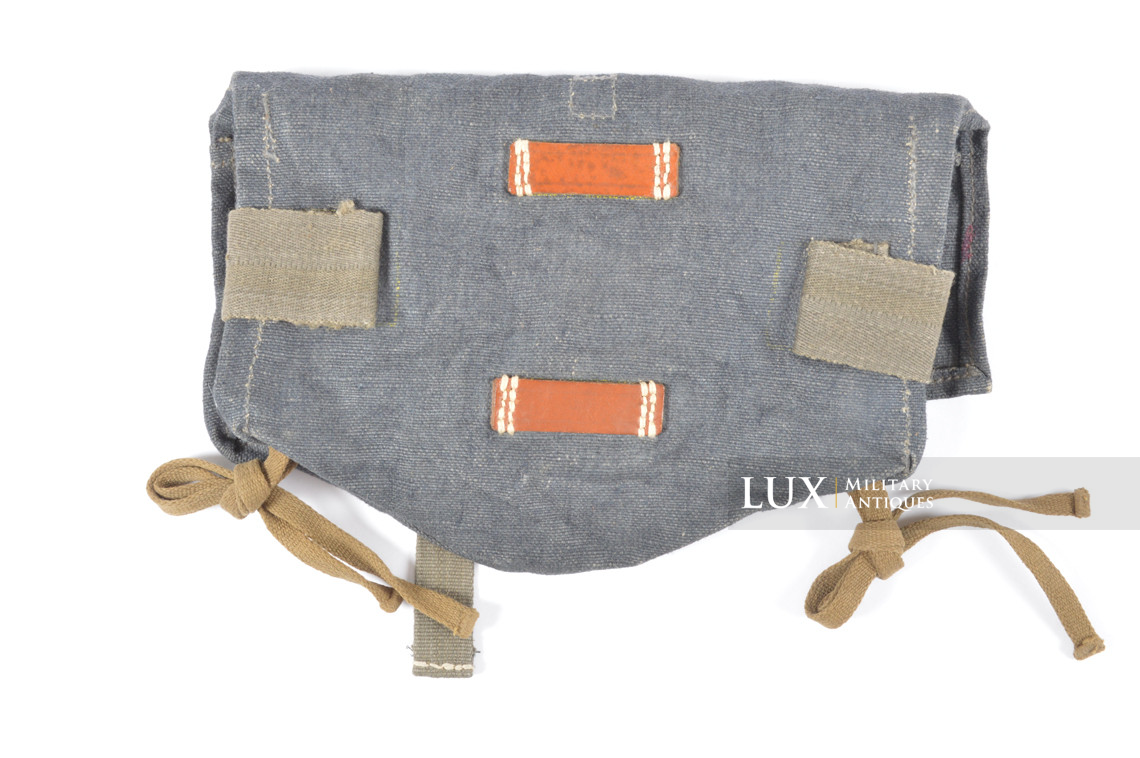 German Luftwaffe Tropical A-frame bag - Lux Military Antiques - photo 14