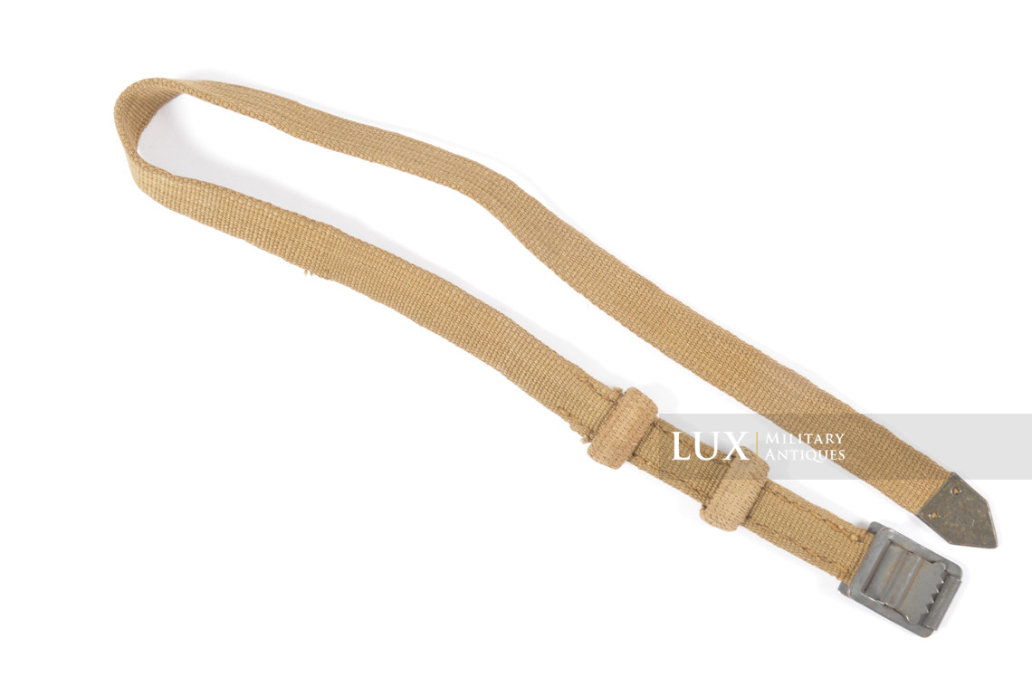 German Tropical A-frame mess kit web strap - photo 4