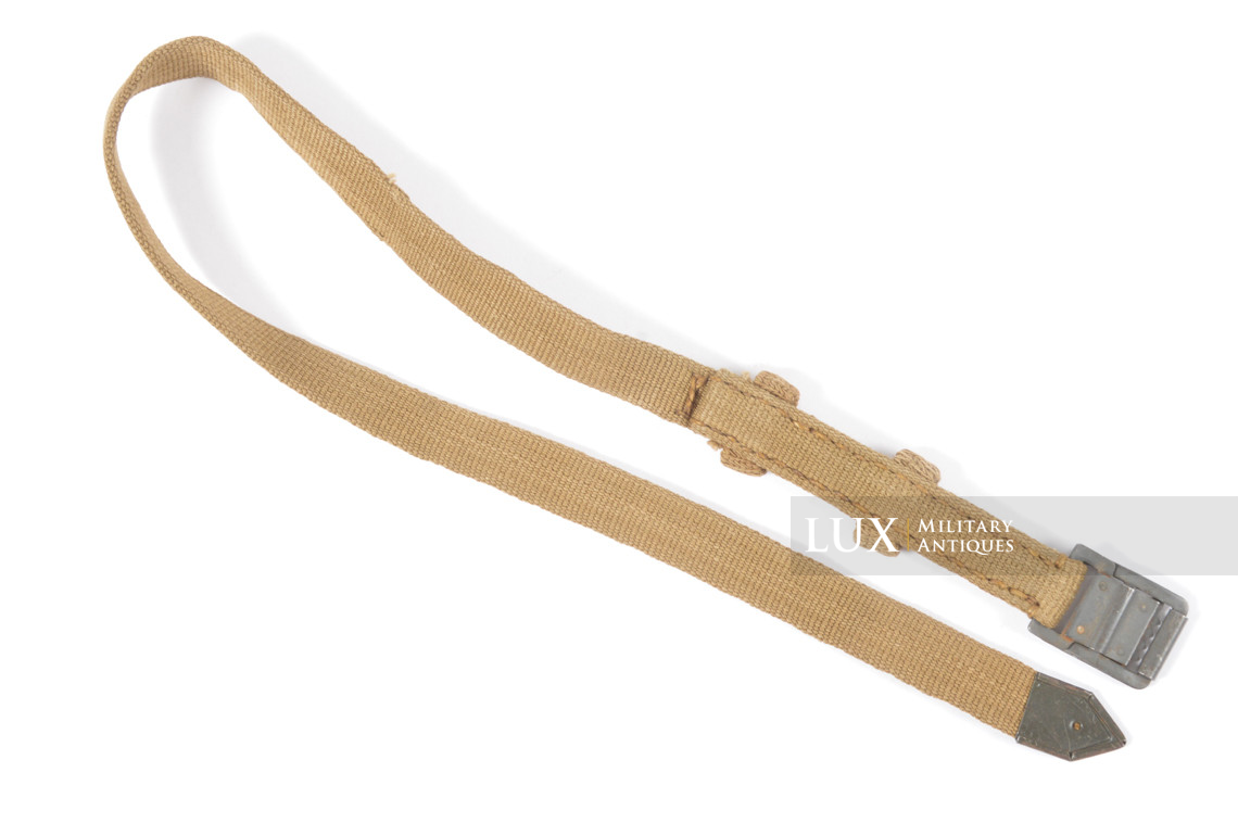 German Tropical A-frame mess kit web strap - photo 9