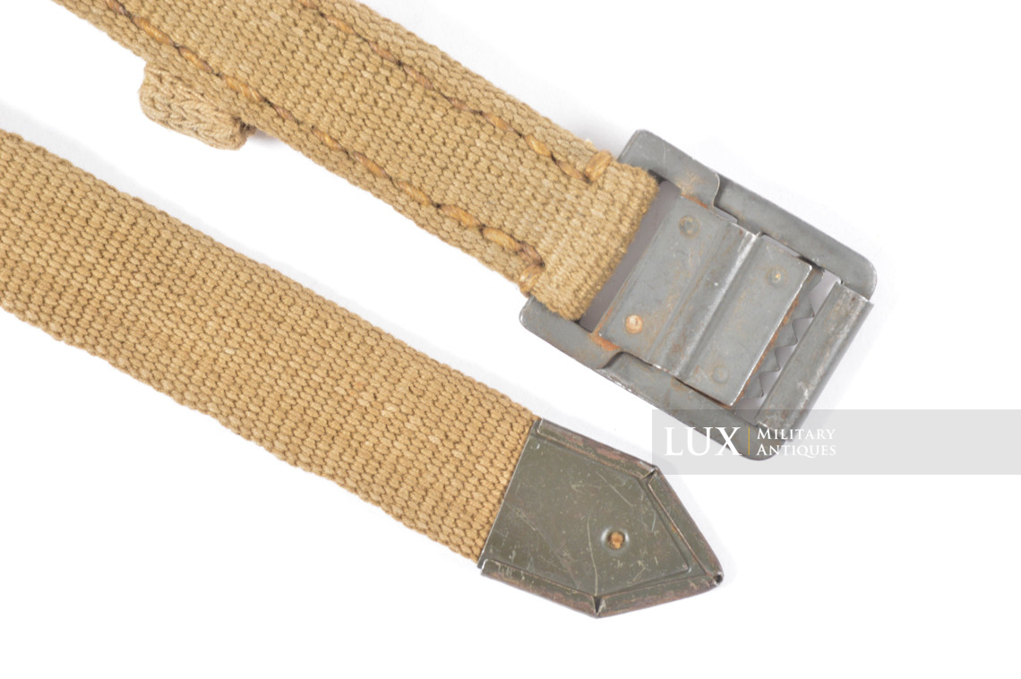 German Tropical A-frame mess kit web strap - photo 10