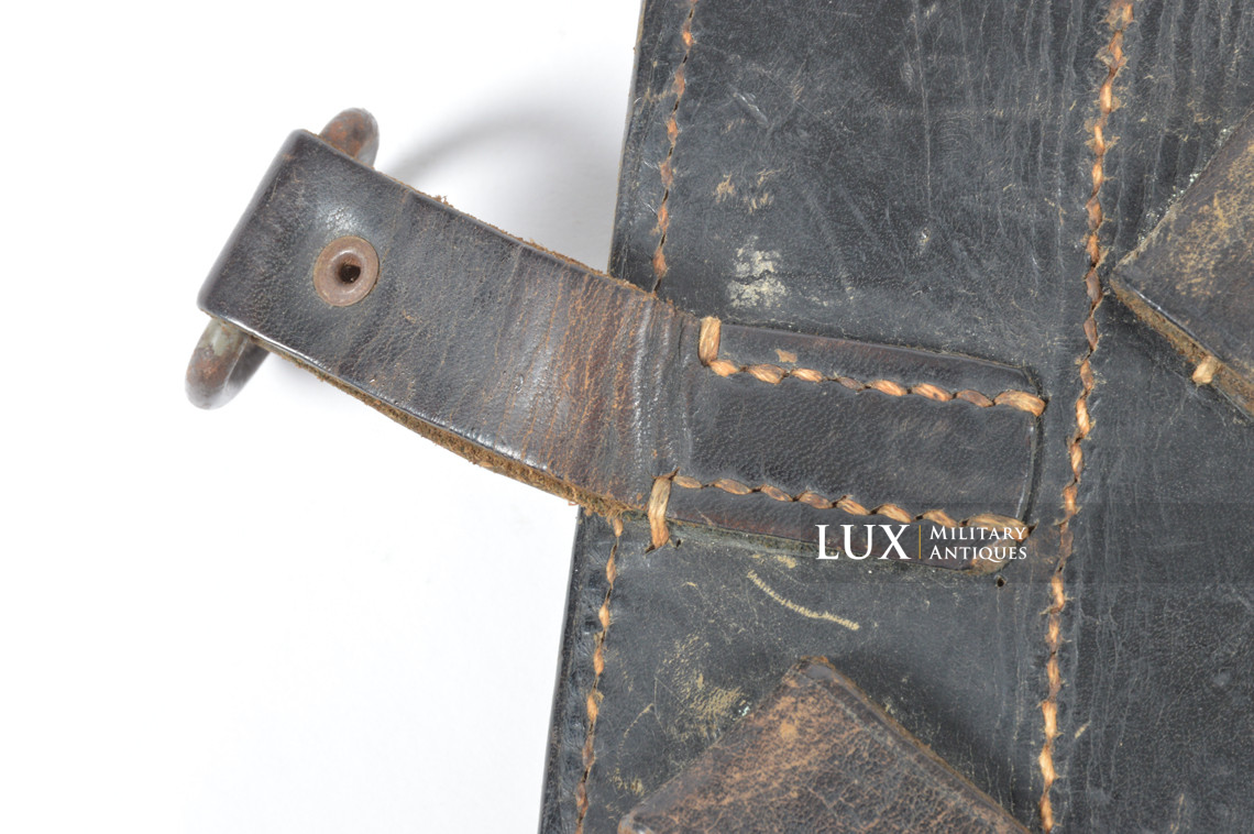 Porte chargeurs MP38/40 en cuir, « jsd 1942 » - photo 15
