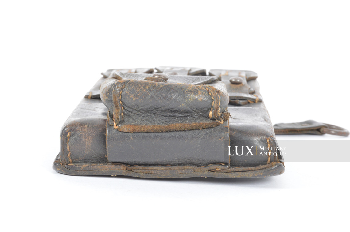 Porte chargeurs MP38/40 en cuir, « jsd 1942 » - photo 18