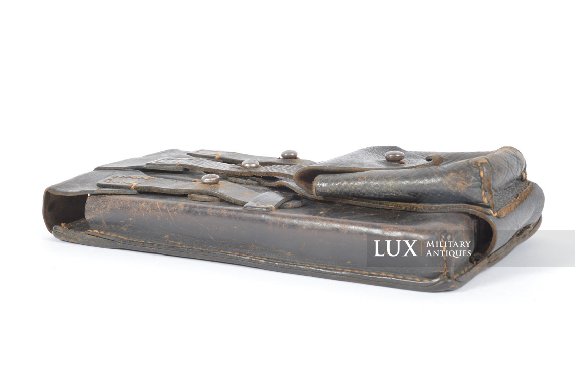 Porte chargeurs MP38/40 en cuir, « jsd 1942 » - photo 19