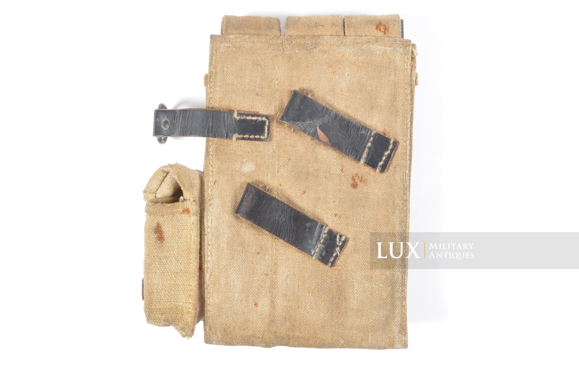 Very rare late-war MP38/40 magazine pouch, « gyc44 » - photo 13