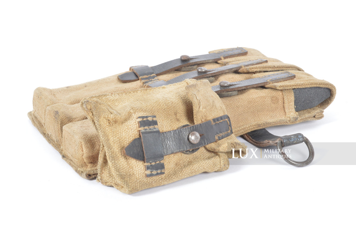 Very rare late-war MP38/40 magazine pouch, « gyc44 » - photo 18