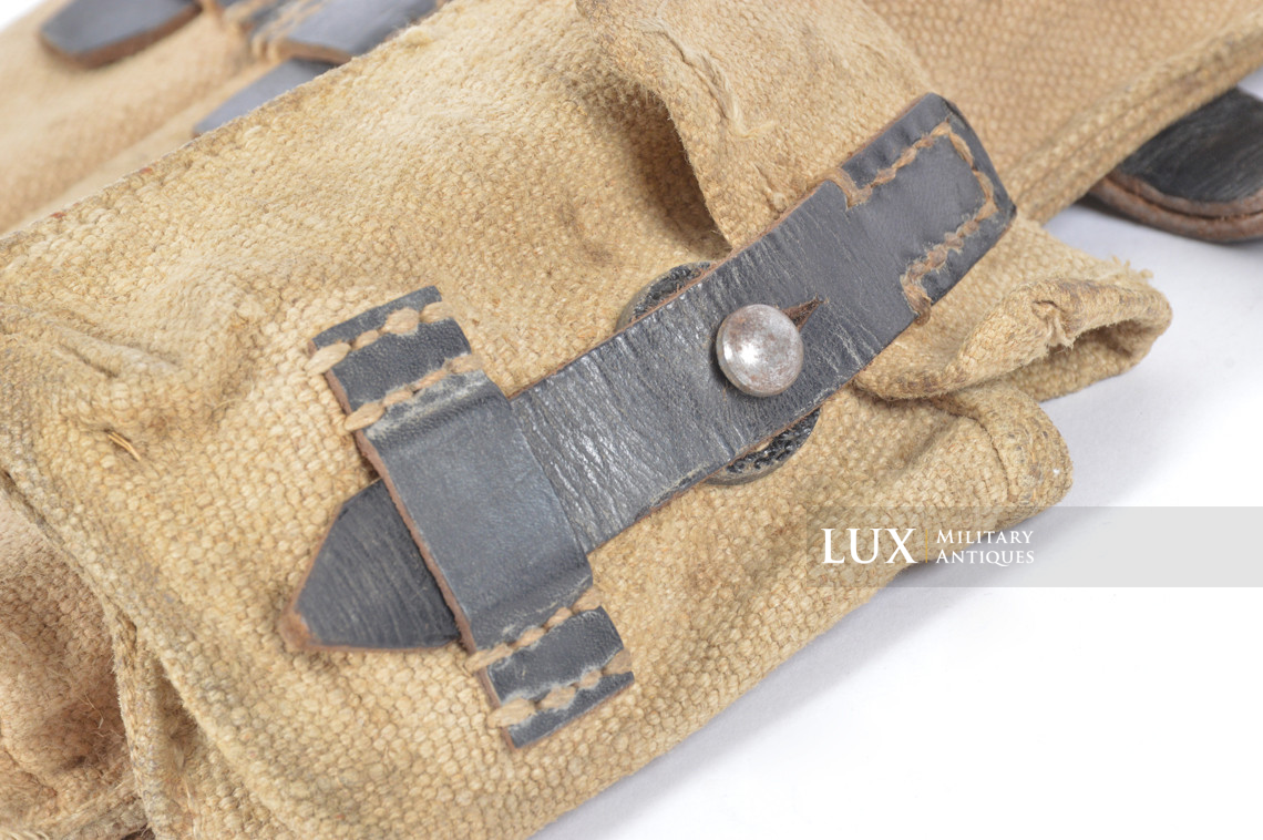 Very rare late-war MP38/40 magazine pouch, « gyc44 » - photo 19