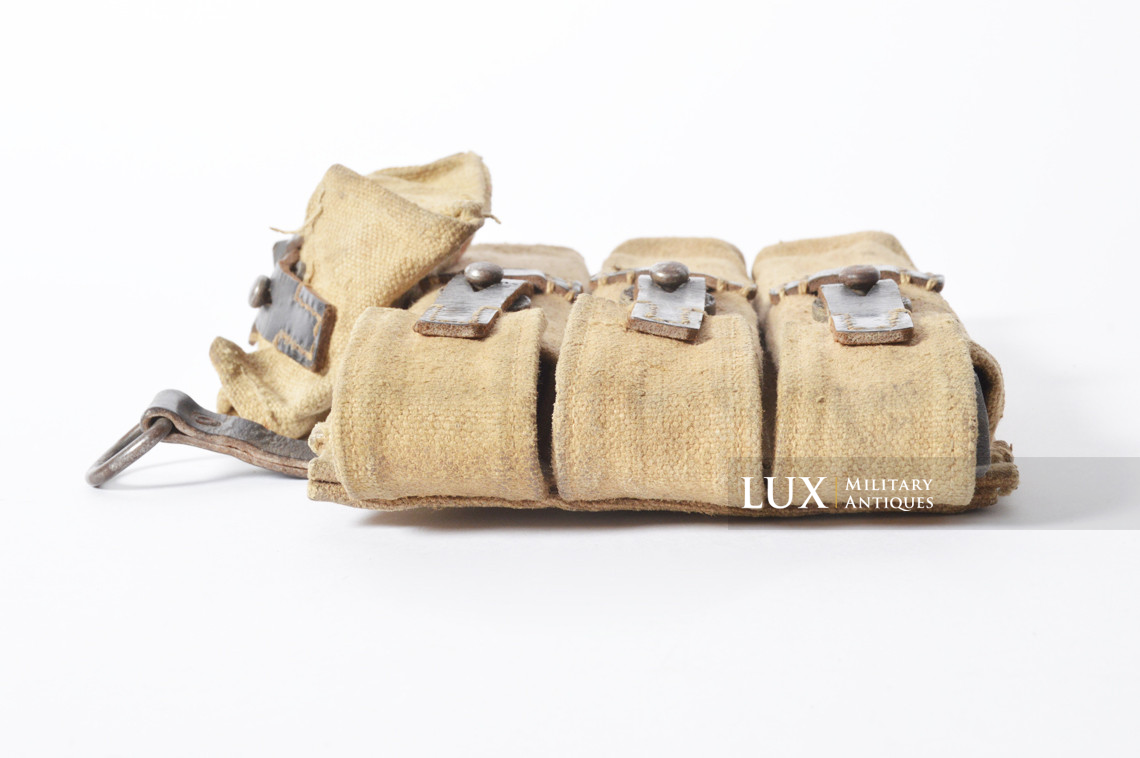 Very rare late-war MP38/40 magazine pouch, « gyc44 » - photo 22