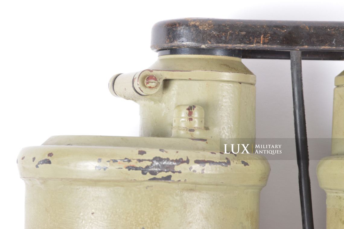 Rare German U-Boat commanders 8x60 power binoculars, « blc / fat-boys » - photo 7