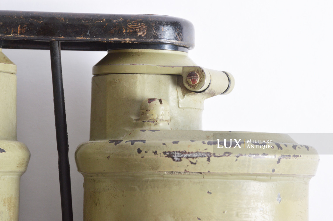 Rare German U-Boat commanders 8x60 power binoculars, « blc / fat-boys » - photo 8