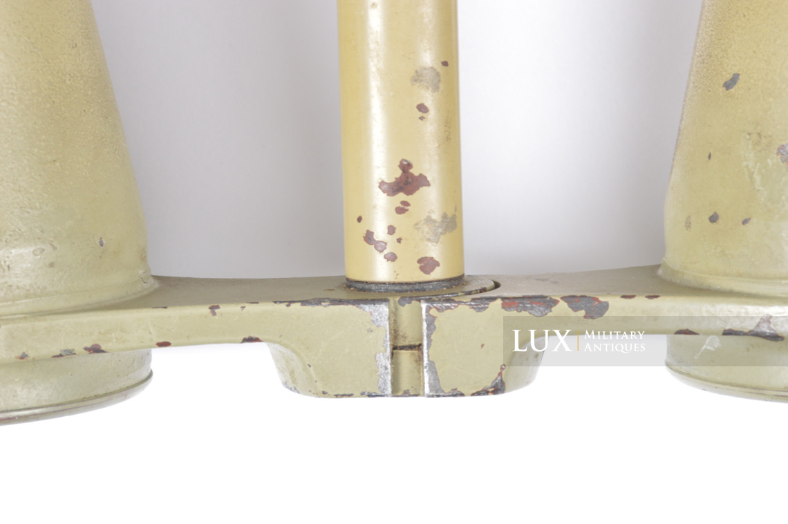 Rare German U-Boat commanders 8x60 power binoculars, « blc / fat-boys » - photo 11