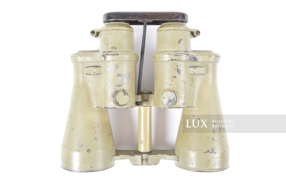 Rare German U-Boat commanders 8x60 power binoculars, « blc / fat-boys » - photo 13