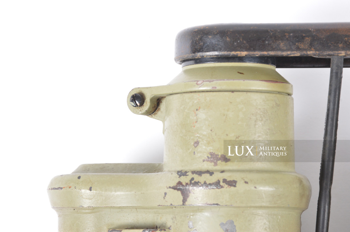 Rare German U-Boat commanders 8x60 power binoculars, « blc / fat-boys » - photo 14