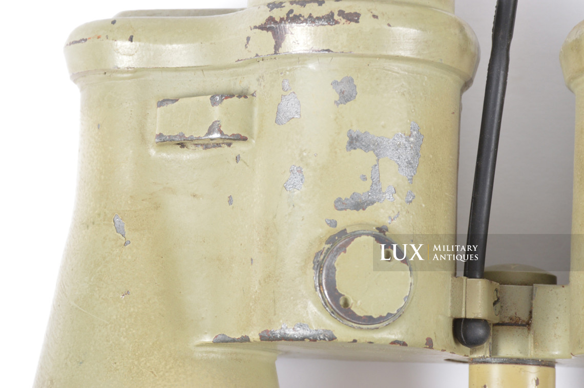 Rare German U-Boat commanders 8x60 power binoculars, « blc / fat-boys » - photo 17