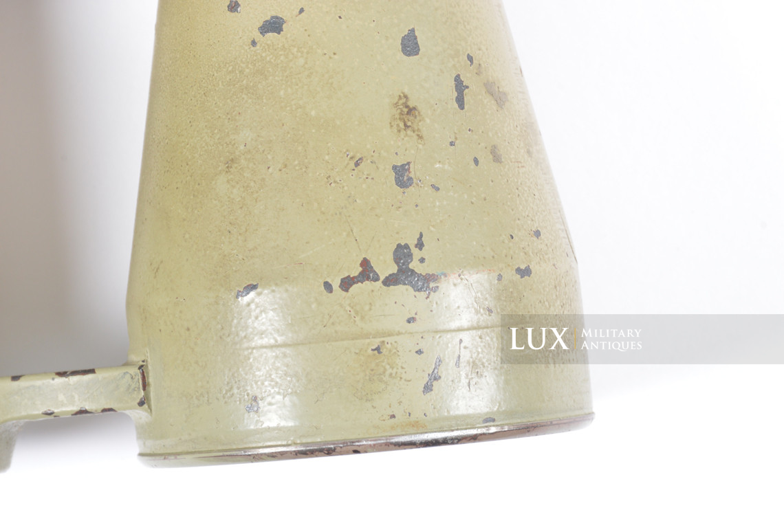 Rare German U-Boat commanders 8x60 power binoculars, « blc / fat-boys » - photo 20