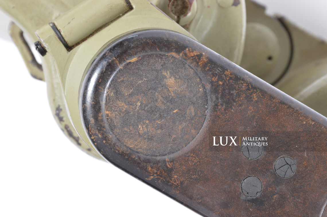 Rare German U-Boat commanders 8x60 power binoculars, « blc / fat-boys » - photo 23