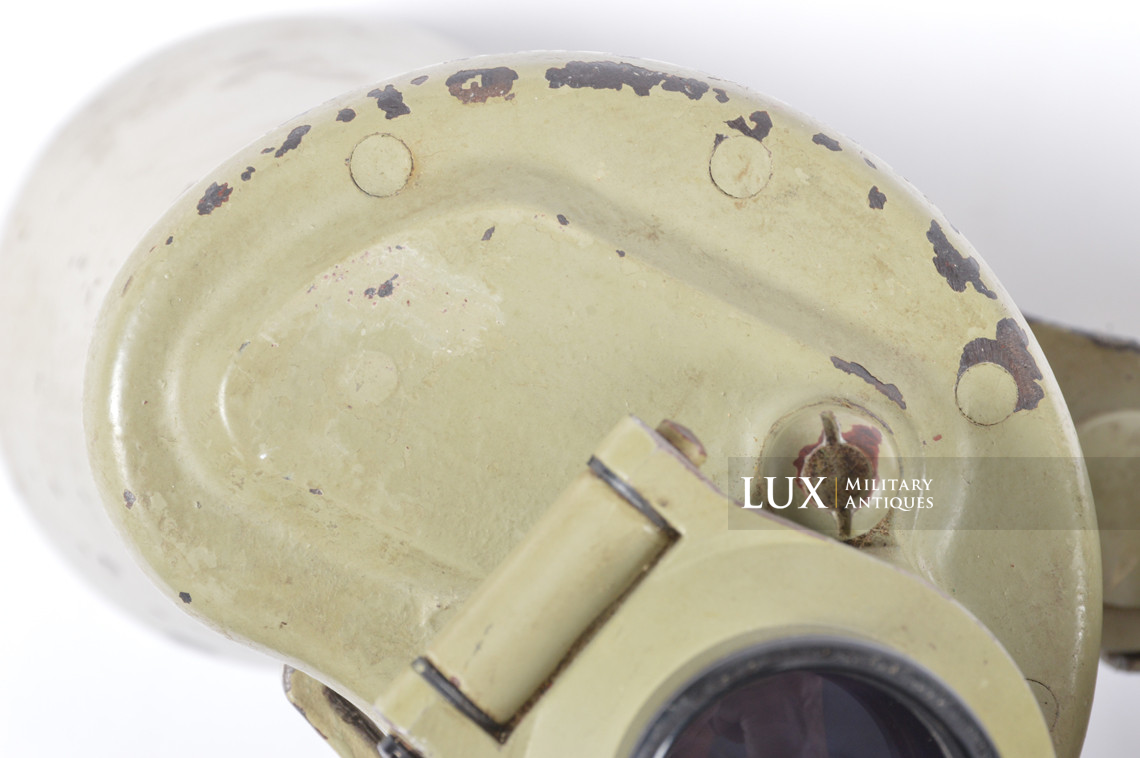 Rare German U-Boat commanders 8x60 power binoculars, « blc / fat-boys » - photo 26