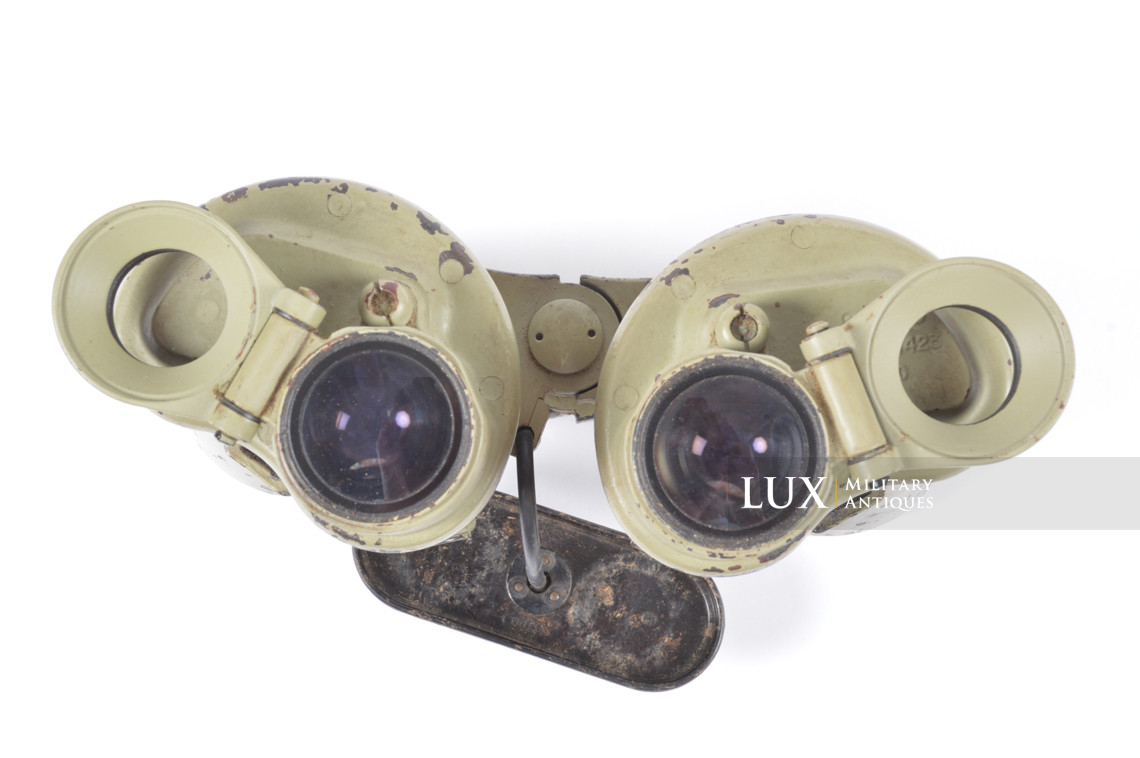 Rare German U-Boat commanders 8x60 power binoculars, « blc / fat-boys » - photo 28