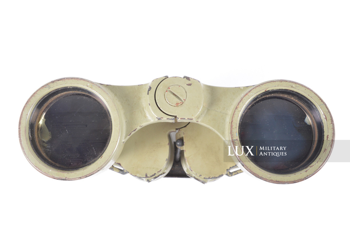 Rare German U-Boat commanders 8x60 power binoculars, « blc / fat-boys » - photo 28