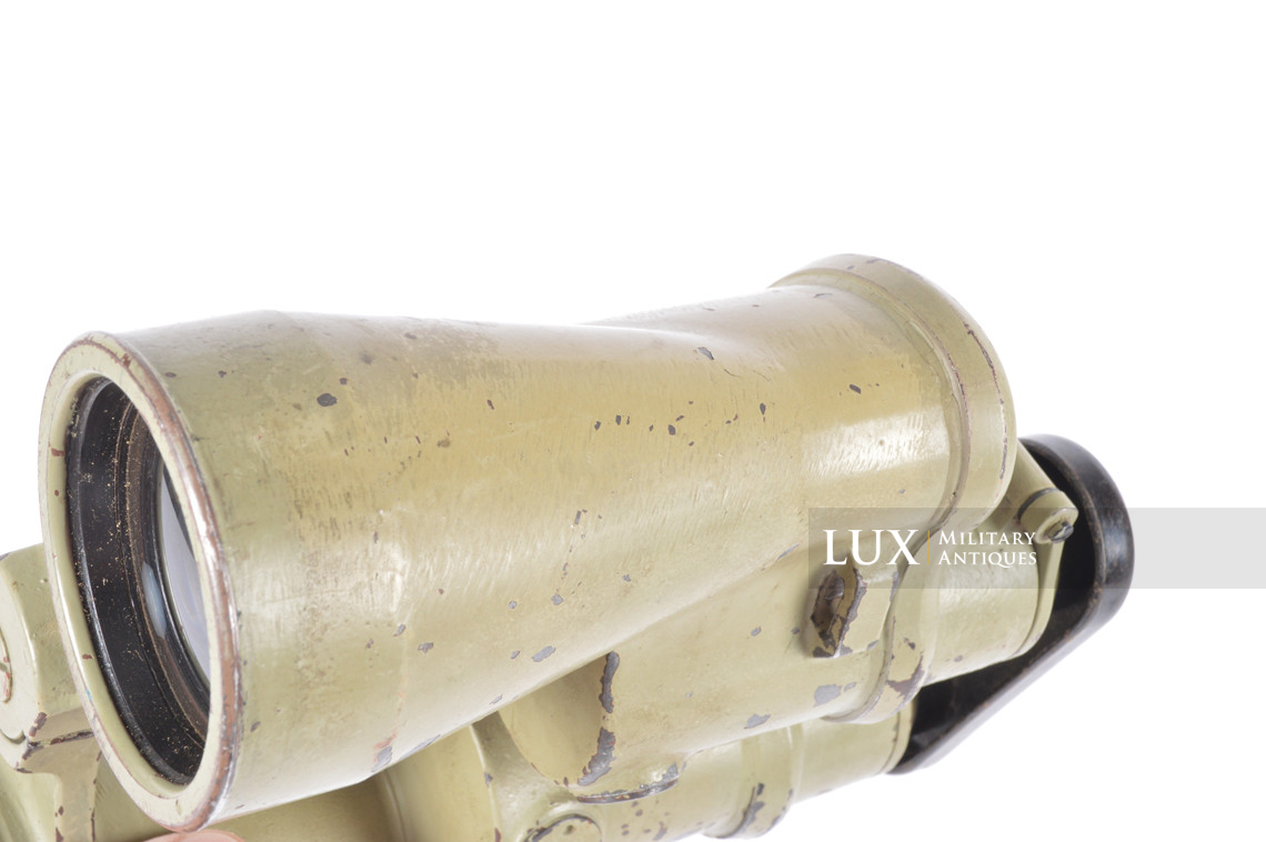 Rare German U-Boat commanders 8x60 power binoculars, « blc / fat-boys » - photo 30